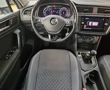 Notranja slika - Volkswagen Tiguan - 2.0 TDI BMT Comfortline - 7 - Predogledna slika