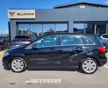 Zunanja slika - Mercedes-Benz B-Razred - B 180 - 5 - Predogledna slika