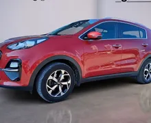 Zunanja slika - KIA Sportage - 1.6 CRDi 85kW EX Fresh ISG. M T - 1 - Predogledna slika