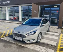 Zunanja slika - Ford Focus - Business 1.0 EcoBoost - 1.LASTNIK - 3 - Predogledna slika