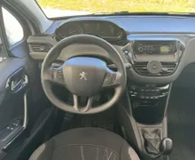 Notranja slika - Peugeot 208 - 1,2 VTi Active - 6 - Predogledna slika