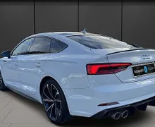 Zunanja slika - Audi A5 - Sportback 3.0 TDI quattro S tronic Sport - 3 - Predogledna slika