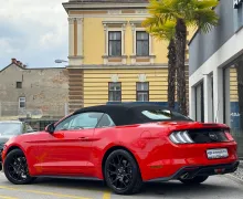 Zunanja slika - Ford Mustang - 2.3 EcoBoost 290KM AVT SLO samo 58.254 km ODLIČEN - 4 - Predogledna slika