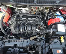 Notranja slika - Ford Ka - + 1,2 Trend - 13 - Predogledna slika