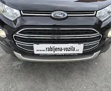 Zunanja slika - Ford Ecosport - 1.5 TDCI 4+2 SAMO 47039 KM KOT NOV... - 3 - Predogledna slika