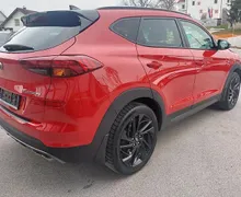 Zunanja slika - Hyundai Tucson - 1.6 CRDI Premium N-Line Avtomatik - SLOVENSKI - 6 - Predogledna slika