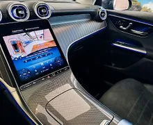 Zunanja slika - Mercedes-Benz GLC-Razred - 300d 4MATIC AMG PRO-DISTRONIC-PANORAMA-VL.KL-VIDEO - 12 - Predogledna slika