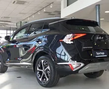 Notranja slika - KIA Sportage - 1.6 T-GDi 110kW EX Style 7-DCT - 29 - Predogledna slika
