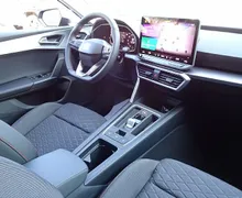 Zunanja slika - Seat Leon - 1.5 eTSI 150KM DSG FR ST- VLEČNA KLJUKA- - 9 - Predogledna slika