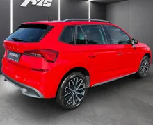 Zunanja slika - Škoda Kamiq - 1.5 TSI Style-SLO-Full LED-Vlečna kljuka-AppConnec - 3 - Predogledna slika
