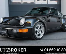 Zunanja slika - Porsche 911 - 964 Turbo 3.3 - BAD BOY - ZA POZNAVALCE - 1 - Predogledna slika