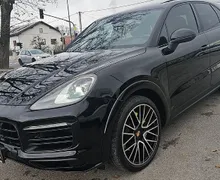 Zunanja slika - Porsche Cayenne - 3.0 E-Hybrid 476ks °PANORAMA° °21-COL° - 1 - Predogledna slika