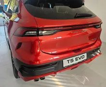Zunanja slika - Forthing Forthing T5 EVO - T5 Evo my 2025 ADAS - NA ZALOGI+DAB-ACC-PANO-360.KAME - 8 - Predogledna slika