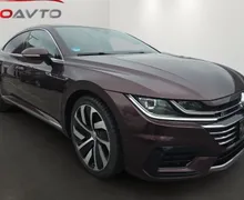 Zunanja slika - VW Arteon - 2.0 TSI avt. 140kW R-Line rezerviran - 2 - Predogledna slika