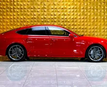 Zunanja slika - Audi A7 - 3.0 TDI Quattro-S Line-Bi Turbo-ZRACNO-HEADUP - 9 - Predogledna slika