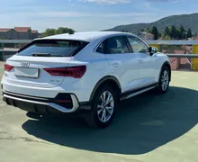 Zunanja slika - Audi Q3 - Sportback 35 TDI S line LED. NAVI. ACC. 2X PDC. VZR. KAM. - 6 - Predogledna slika