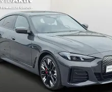 Zunanja slika - BMW i4 - eDrive40 - 7 - Predogledna slika