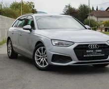 Zunanja slika - Audi A4 - Avant 35 TDI S tronic_LED_PDC_ALU - 3 - Predogledna slika