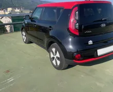 Zunanja slika - KIA Soul - KIA  ELEKTRIČNI 81 KW BATERIJA 27 KWh ENERGY - 5 - Predogledna slika