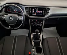 Zunanja slika - Volkswagen T-Roc - 1.0 TSI Style•PARK.SENZORJI•ACC•MRTVI KOTI•SLO•... - 13 - Predogledna slika