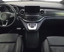 Zunanja slika - Mercedes-Benz V-Razred - V 300 d Avt-KAM360-BURMESTER-2X DRSNA-LED - 15 - Predogledna slika