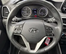 Notranja slika - Hyundai Tucson - 1.6 CRDi Style 48V Aut.-SLO-LED-PDC-Kamera-Navi - 7 - Predogledna slika