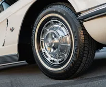 Zunanja slika - Chevrolet Corvette - C1 V8 5.4 atraktivna barvna kombinacija - 11 - Predogledna slika
