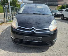 Notranja slika - Citroën C4 Picasso - 2.0 HDi Exclusive Avt. NAVI  DDV PDC... - 7 - Predogledna slika