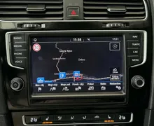 Notranja slika - Volkswagen Golf Variant - 2.0 GTD•XENON•PANO•KEYLESS•MAXTON•REMUS•NAVI•F1• - 12 - Predogledna slika