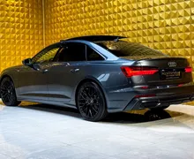 Notranja slika - Audi A6 - 50 TDI Quattro AUT-S Line-PANO-MATRIX-HLAJENJE - 7 - Predogledna slika