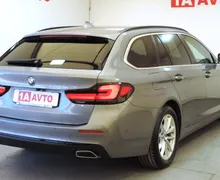 Zunanja slika - BMW Serija 5 - Touring: 520i Avt. USNJE-KAMERA-LED-MRTVI KOT… - 5 - Predogledna slika