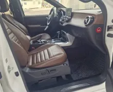 Notranja slika - Mercedes-Benz X-Razred - 250cdi 4-MATIC VELIKO OPREME 1.LASTNIK KUP. V SLO. - 10 - Predogledna slika