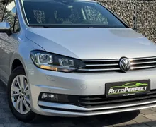 Zunanja slika - Volkswagen Touran - 2.0 TDI DSG |1. LAS.|VIRTUAL|ALCANTARA|MASAZA|PDC| - 1 - Predogledna slika