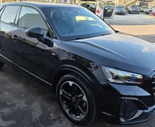 Zunanja slika - Audi Q2 - 30 TFSI S LINE LED-KAMERA-ALU-1.LASTNIK-KOT NOV - 3 - Predogledna slika