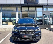 Zunanja slika - BMW X1 - serija : sDrive18d M Sport - NAVI - KAMERA- JAMSTVO 1 LETO - 2 - Predogledna slika