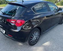 Zunanja slika - Alfa Romeo Giulietta - 1.6 JTD 105ks °QV-LINE° °SLO-POREKLO° °18-COL° - 4 - Predogledna slika