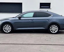 Zunanja slika - Škoda Superb - 1.5 TSI+1.LAST+SLO+R.KAMERA+NAVI+RADAR+MRTVI KOT - 4 - Predogledna slika