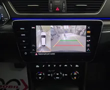 Notranja slika - Škoda Superb - Combi 2.0 TDI Style DSG-Matrix.360kam.usnje+memory - 16 - Predogledna slika