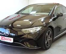 Zunanja slika - Mercedes-Benz EQE - 300 Amg Line ACC-KAMERA-PANORAMA - 1 - Predogledna slika
