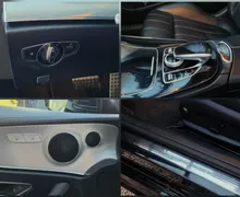 Notranja slika - Mercedes-Benz E-Razred - Cabrio 200 AMG Line Avt. - 15 - Predogledna slika