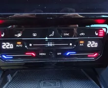 Zunanja slika - Volkswagen Passat - Variant 2.0 TDI DSG BUSINESS 200KM - VLEČNA KLJUKA - - 18 - Predogledna slika