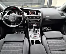 Notranja slika - Audi A5 Sportback - 2.0 TDI•S TRONIC•SPORTBACK•BI-XENON•NAVI•SPORT - 10 - Predogledna slika