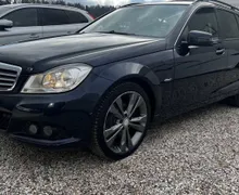 Notranja slika - Mercedes-Benz C-Razred - C 220 CDI BlueEFFICIENCY AVANTGARDE... - 7 - Predogledna slika