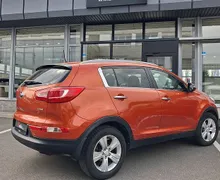 Zunanja slika - KIA Sportage - 2WD 1.7 CRDi Style - 4 - Predogledna slika