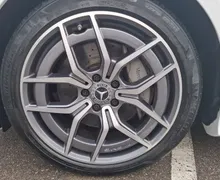 Zunanja slika - Mercedes-Benz E-Razred - E200 AMG LINE AVTOMATIK-BURMESTER HI-FI-KOT NOV - 16 - Predogledna slika