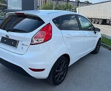 Zunanja slika - Ford Fiesta - 1.25l 60 kW  82 KM TREND - 3 - Predogledna slika