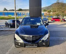 Zunanja slika - SsangYong Actyon - 2.0 aut. 4x4 panorama - 2 - Predogledna slika