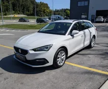 Zunanja slika - Seat Leon - 2.0 TDI STYLE ST|fuLED|AC|NAVI|ASSIS|Wirtual - 1 - Predogledna slika