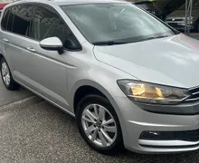 Zunanja slika - Volkswagen Touran - 2.0 TDI DSG.NAVI.KAMERA.NAREJEN VEL.SERVIS+MENJALN - 6 - Predogledna slika