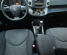 Zunanja slika - Toyota RAV4 - 4WD 2.2 D-4D 150ks °1.LASTNIK° °NOVE GUME° - 8 - Predogledna slika